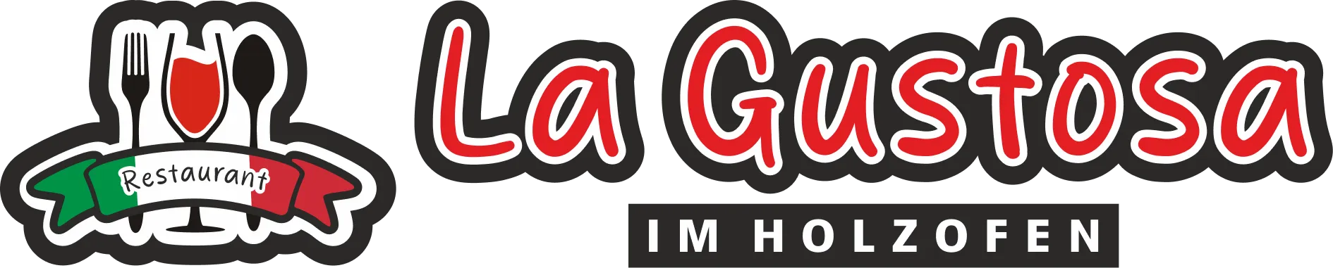 La Gustosa Trattoria logo