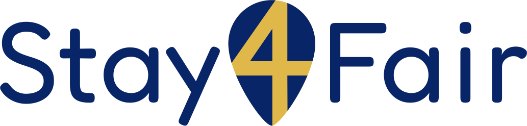 Stay4Fair.com logo