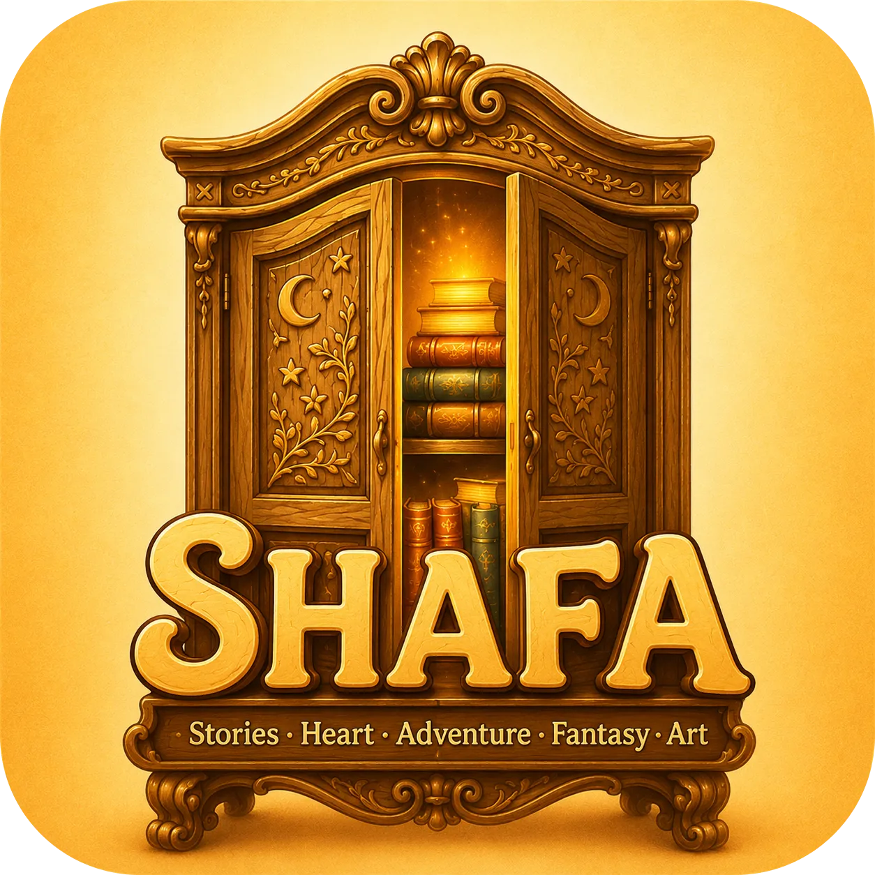 SHAFA Kids logo