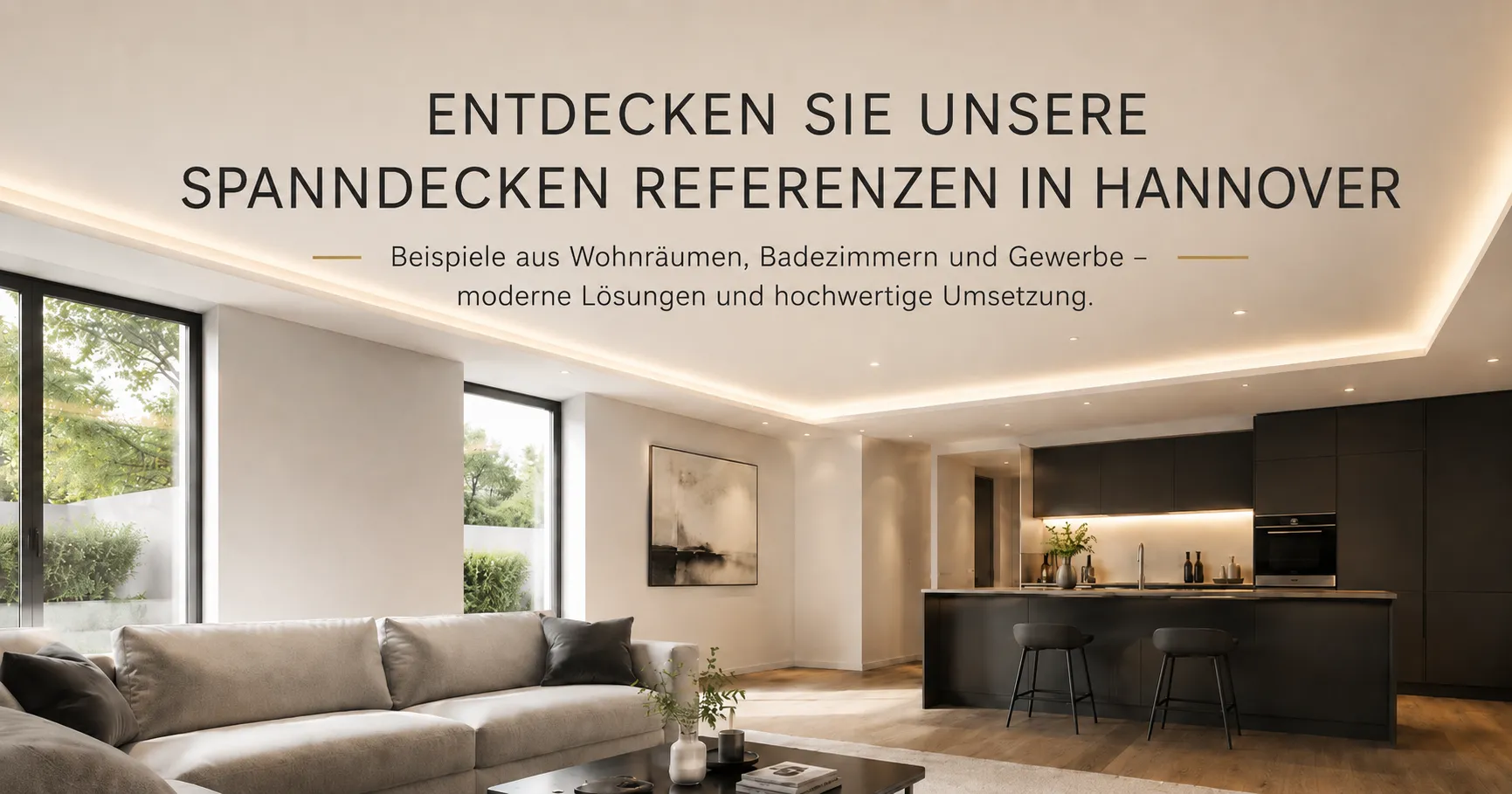 Licht & Decken